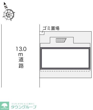 レオパレス加平弐番館の物件内観写真